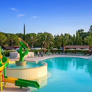 Vacanceselect Mobil Homes - Camping Freetime Campeggio
